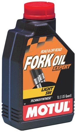 Motul Fork Oil Expert Light 5W  