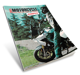Kimpex Motorcycle Parts & Accessories 2015
