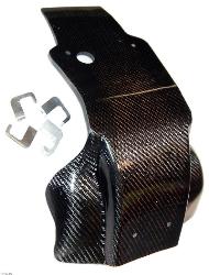 Carbon fiber works glide / skid plates