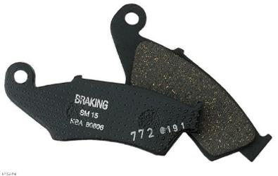 Braking™ front brake pads