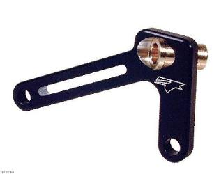 Fastway clutch control bracket