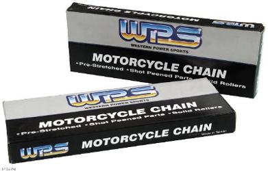 Wps motorcycle / atv chain