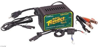 Battery tender plus