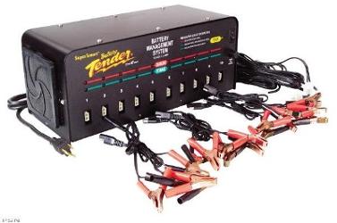 Battery tender™ battery management systems