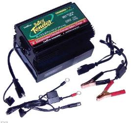 Battery tender™ portable power tender