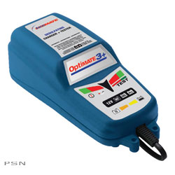 Tecmate optimate 3+ battery charger