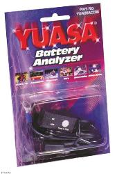 Yuasa™ analyzer