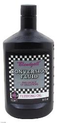 Blendzall conversion fluid