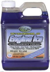 Cyclelogic engine ice high performance coolant