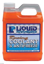 Liquid performance racing coolant + antifreeze