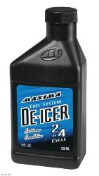 Maxima fuel de-icer