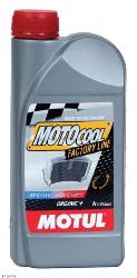 Motul motocool coolant