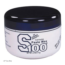 S100 carnauba paste wax