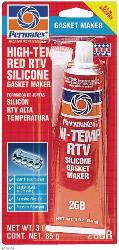 Permatex® high temp rtv silicone