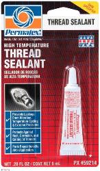 Permatex® high temperature thread sealant