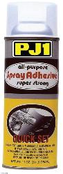 Pj1 spray adhesive