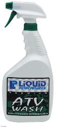 Liquid performance atv wash