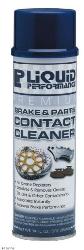 Liquid performance contact cleaner