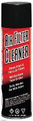 Maxima air filter cleaner