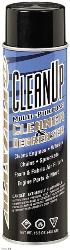 Maxima clean up degreaser & filter cleaner