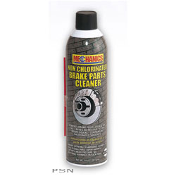 Mechanics brake cleaner (california)