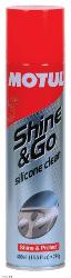 Motul shine & go cleaner / protectant