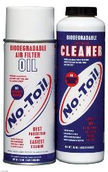 No-toil filter maintenance kits