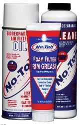 No-toil filter maintenance kits