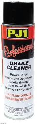 Pj1 brake cleaner