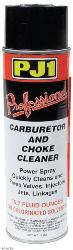 Pj1 carburetor and choke cleaner