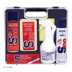 S100 cycle care gift set