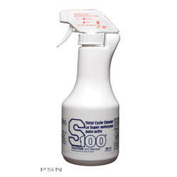 S100 total cycle cleaner