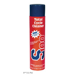 S100 total cycle cleaner