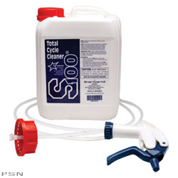 S100 total cycle cleaner