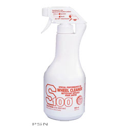 S100 wheel cleaner