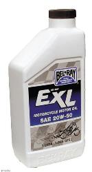 Bel ray exl 4-cycle premium motor oil