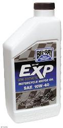 Bel ray exp 4-cycle semi-synthetic motor oil