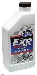 Bel ray exr racing motor oil  with ‘‘molbuamin’’