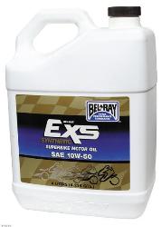 Bel ray exs 4-cycle synthetic superbike motor oil