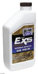 Bel ray exs 4-cycle synthetic superbike motor oil