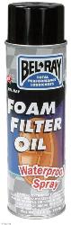 Bel ray foam filter oil