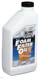 Bel ray foam filter oil