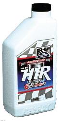 Bel ray h1r 2-cycle synthetic racing lubricant