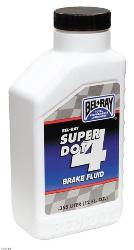 Bel ray high performance dot 3 & 4 brake fluid