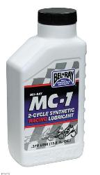 Bel ray mc-1 synthetic racing lubricant