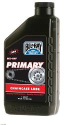 Bel ray primary chaincase lube