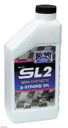 Bel ray sl2 semi-synthetic oil