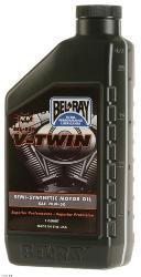 Bel ray v-twin semi-synthetic motor oil