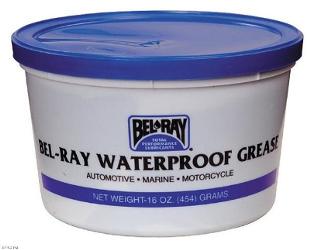 Bel ray waterproof grease