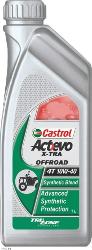 Castrol™ act>evo x-tra off-road / atv synthetic blend